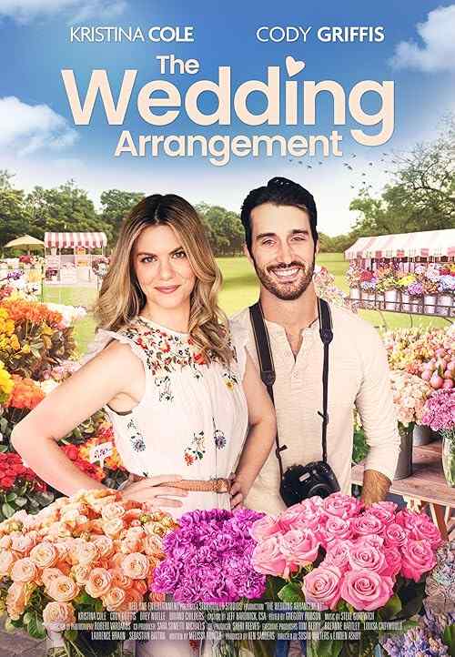The Wedding Arrangement poster