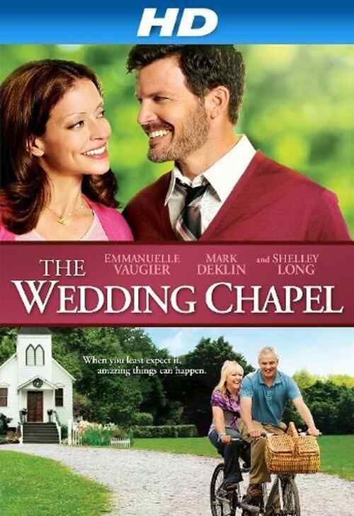The Wedding Chapel poster