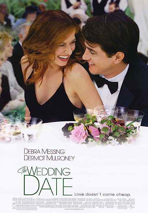 The Wedding Date poster