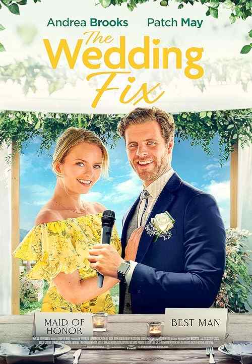 The Wedding Fix poster