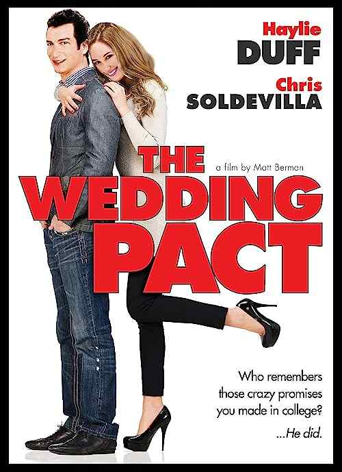 The Wedding Pact poster
