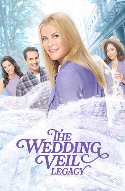 The Wedding Veil Legacy poster