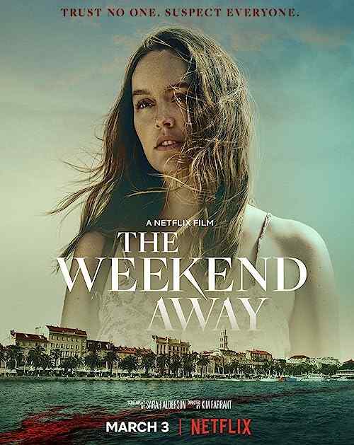 The Weekend Away poster