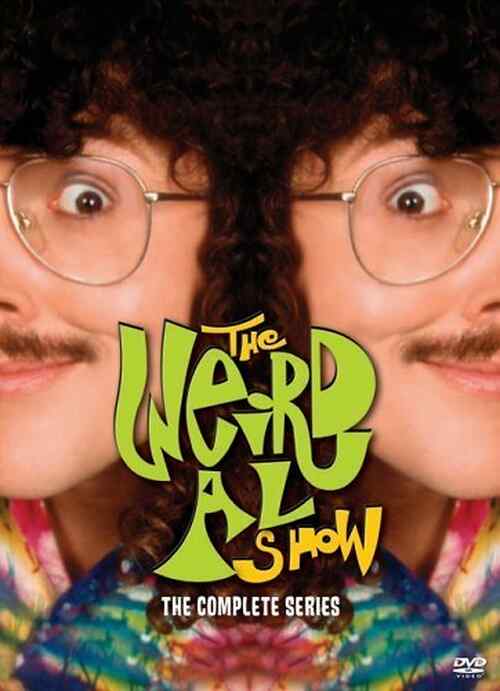 The Weird Al Show poster