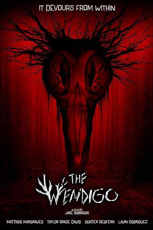 The Wendigo poster