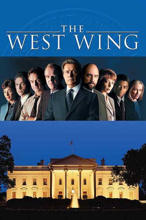 The West Wing poster