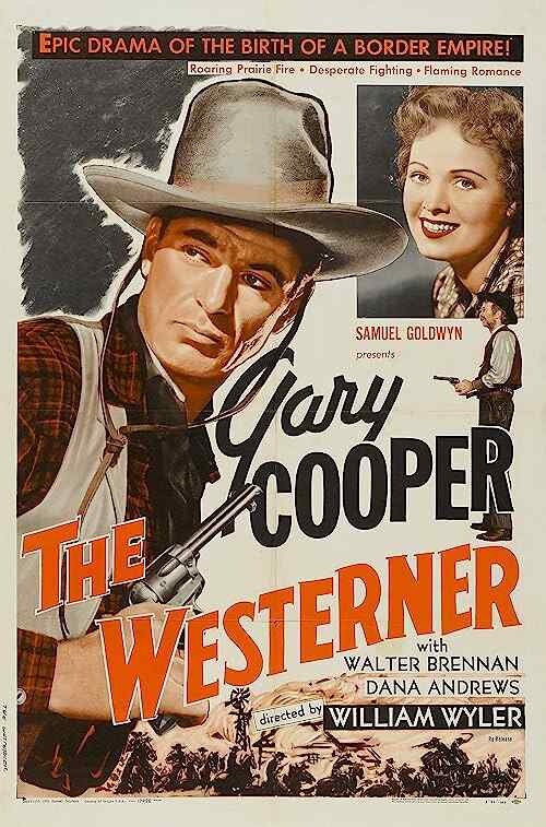 The Westerner poster