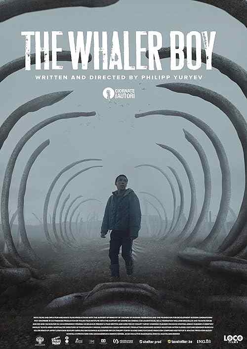 The Whaler Boy poster