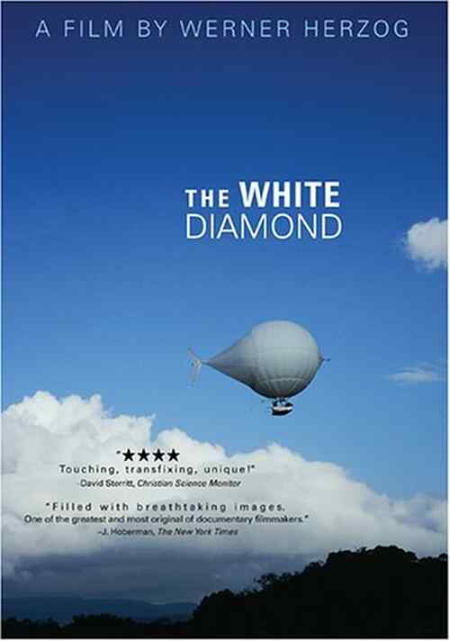 The White Diamond poster