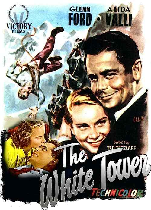 The White Tower poster