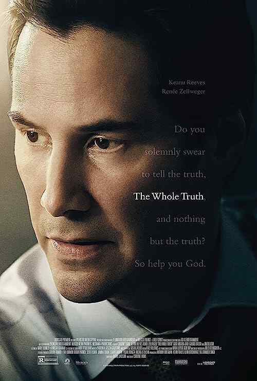 The Whole Truth poster