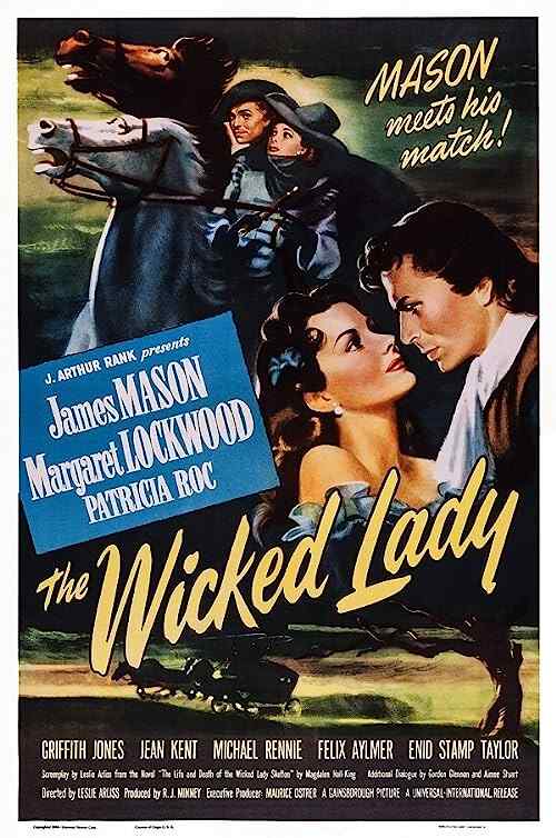 The Wicked Lady poster