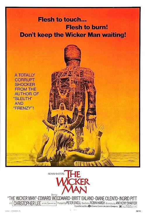 The Wicker Man poster