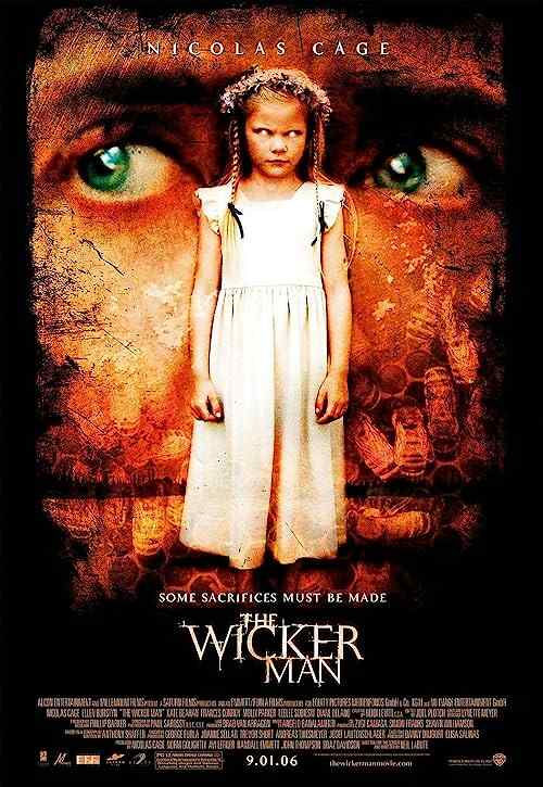 The Wicker Man poster