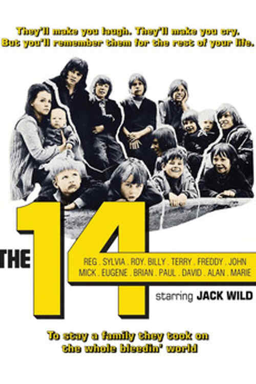 The Wild Little Bunch poster