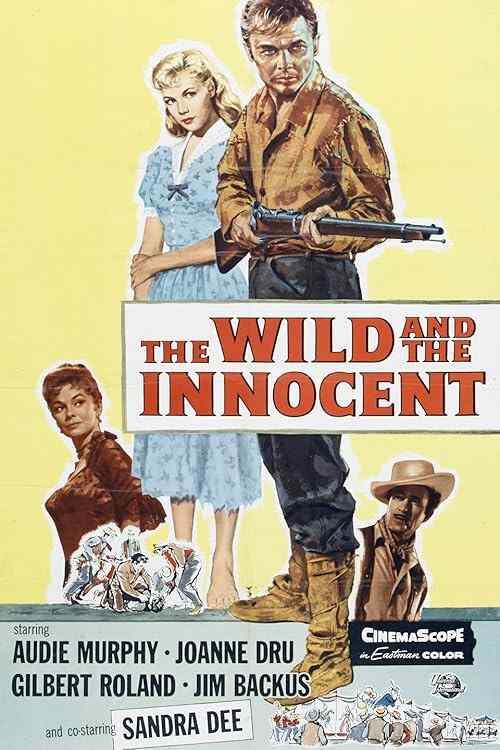 The Wild and the Innocent poster