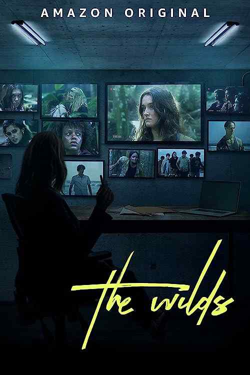The Wilds poster