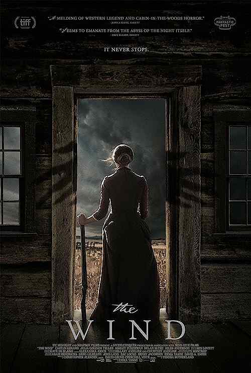 The Wind poster