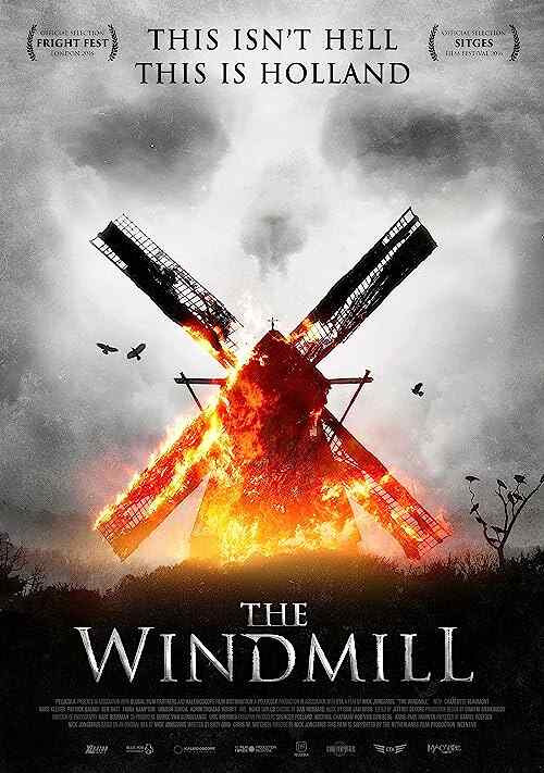 The Windmill poster