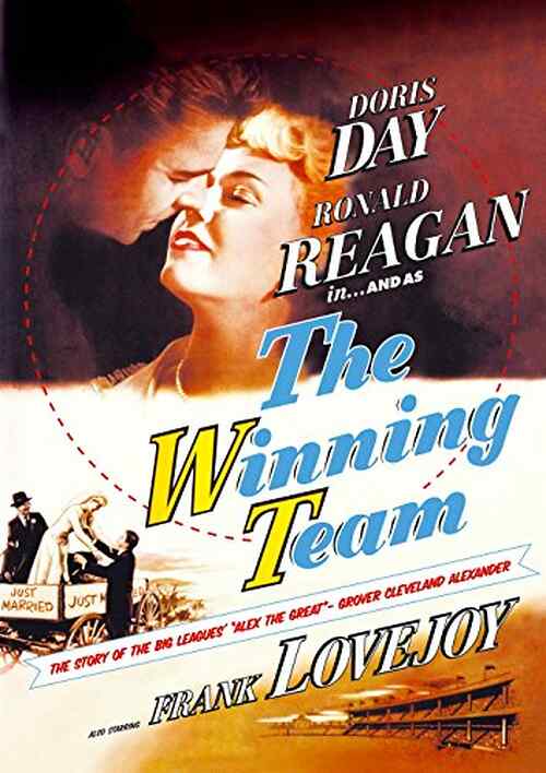 The Winning Team poster
