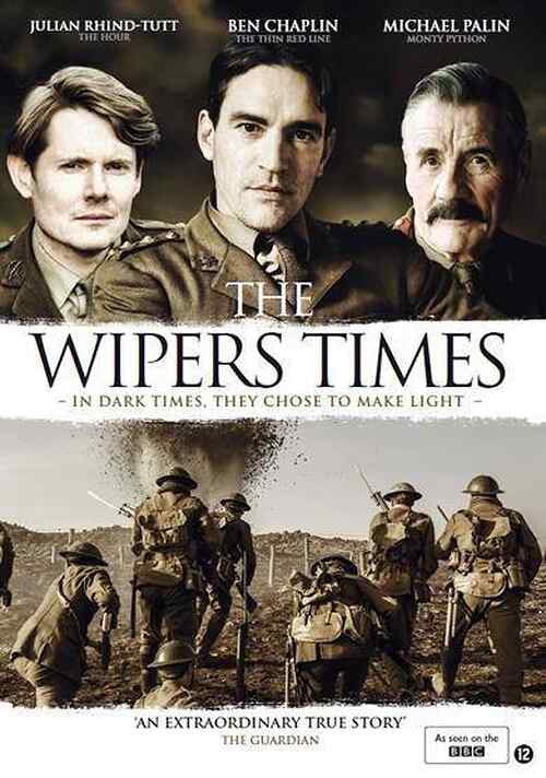The Wipers Times poster