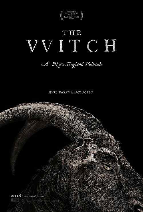 The Witch poster