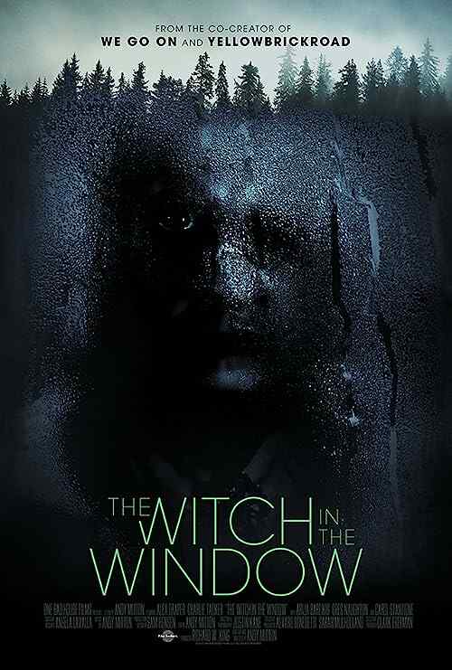The Witch in the Window poster
