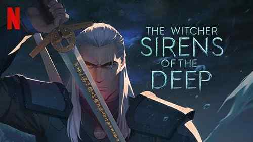The Witcher: Sirens of the Deep poster