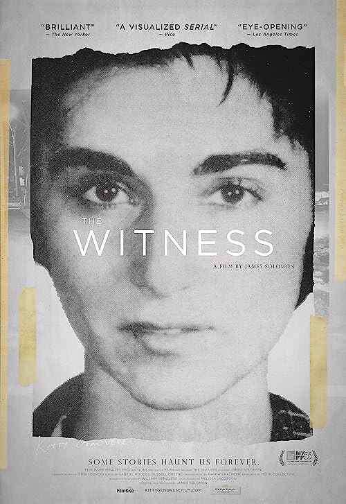 The Witness poster