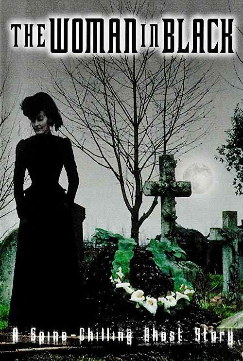 The Woman in Black poster