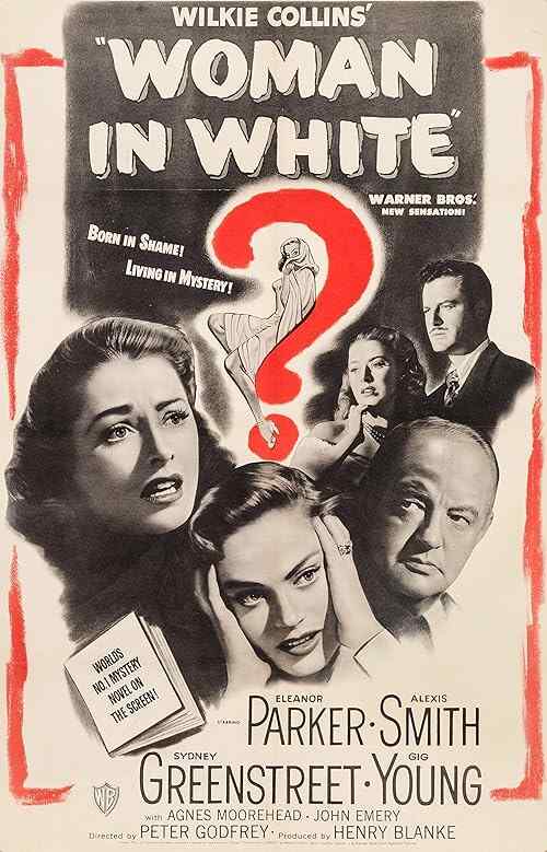 The Woman in White poster