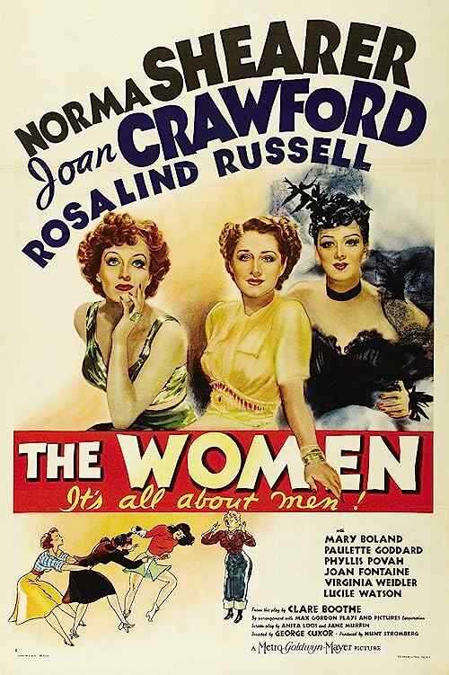 The Women poster