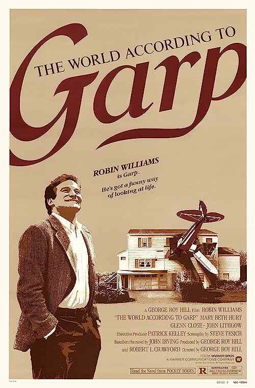 The World According to Garp poster