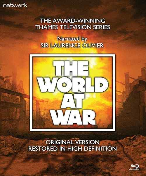 The World at War poster