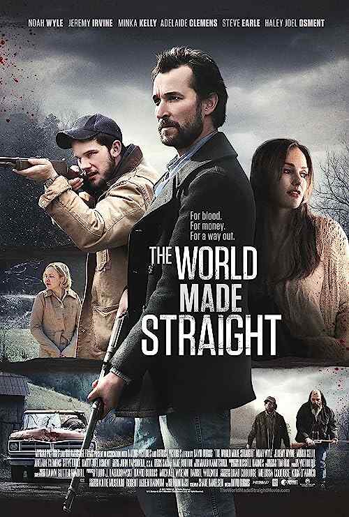 The World Made Straight poster