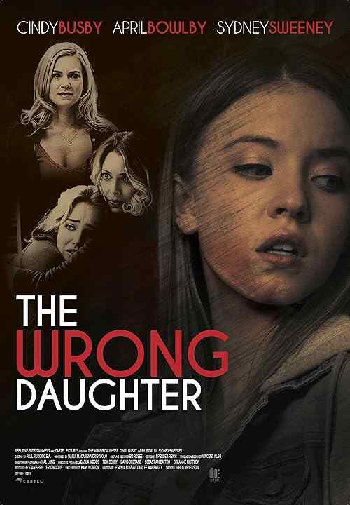 The Wrong Daughter poster