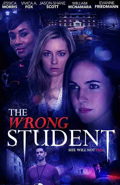 The Wrong Student poster