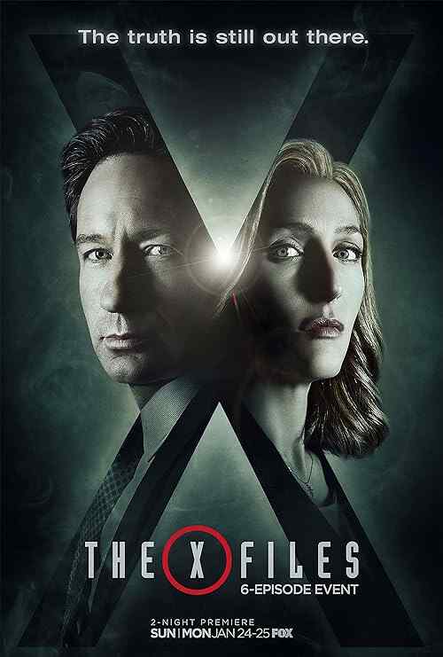 The X-Files poster