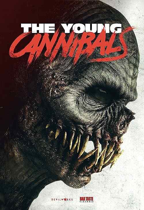 The Young Cannibals poster