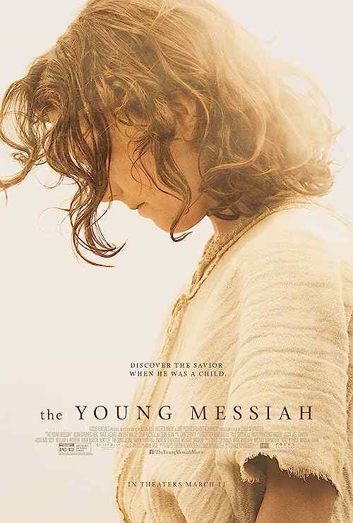 The Young Messiah poster