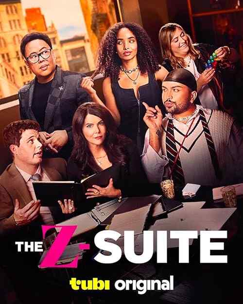 The Z-Suite poster