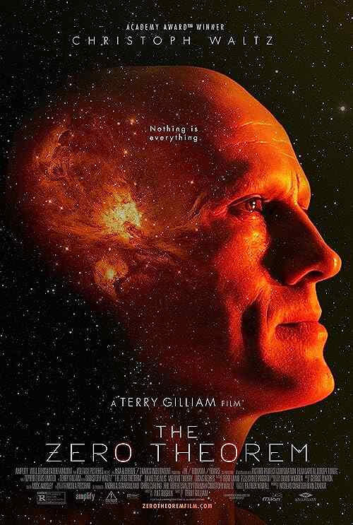 The Zero Theorem poster
