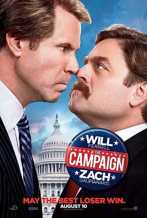 The Campaign poster