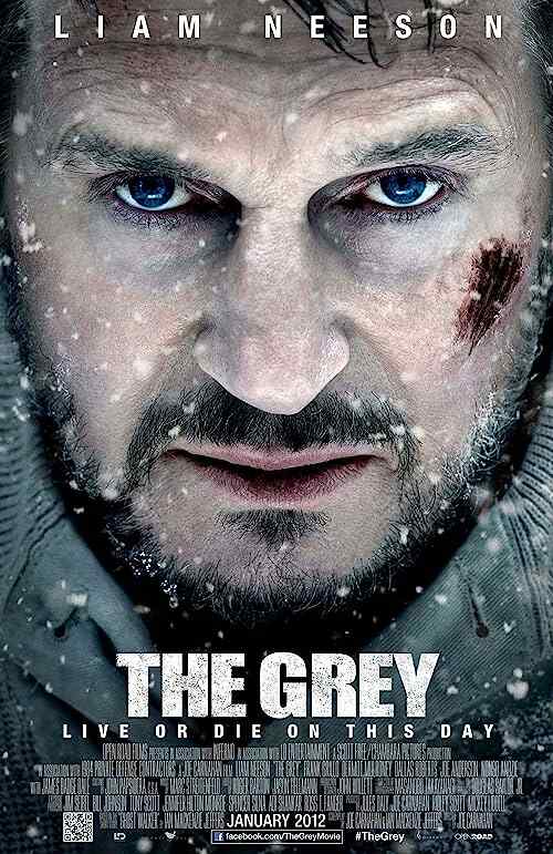 The Grey poster