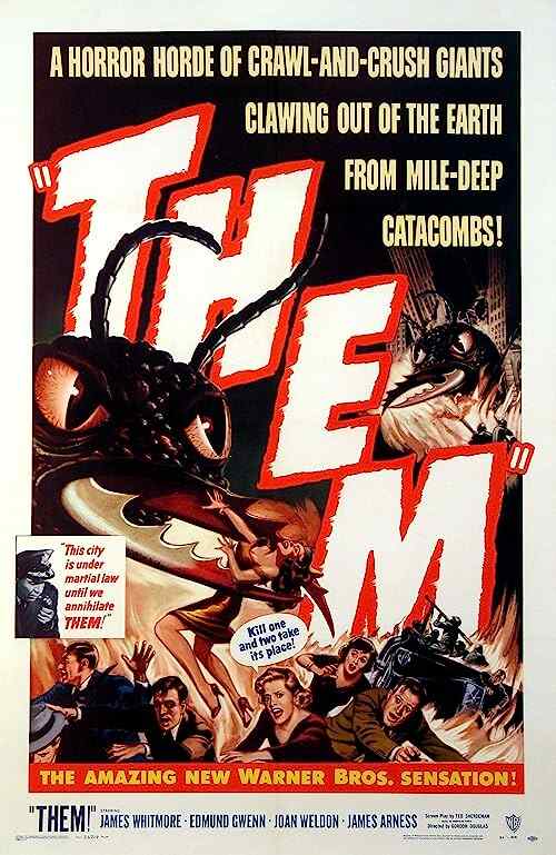 Them! poster