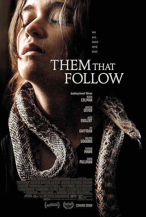 Them That Follow poster
