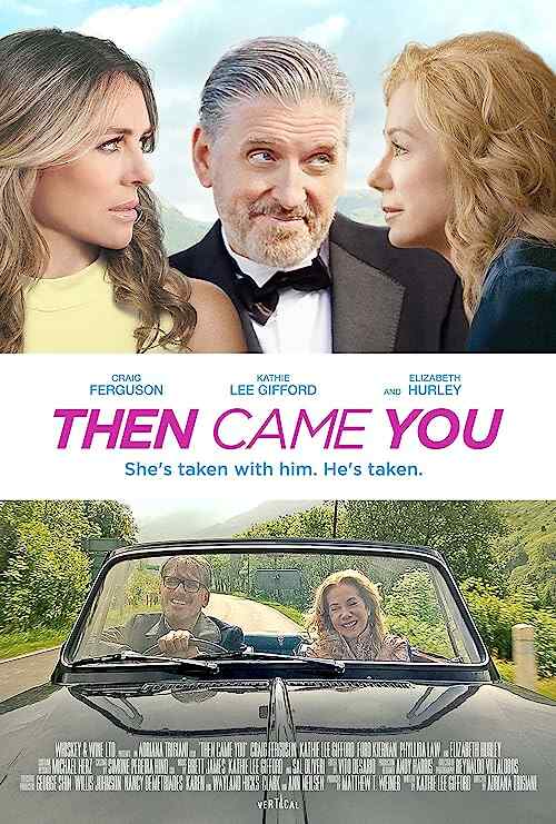 Then Came You poster