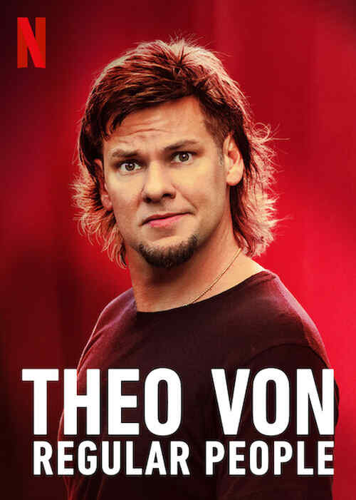 Theo Von: Regular People poster