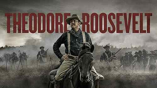 Theodore Roosevelt poster