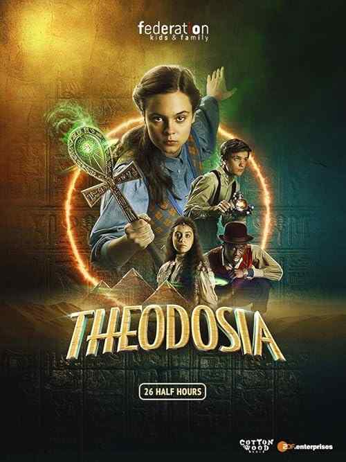 Theodosia poster